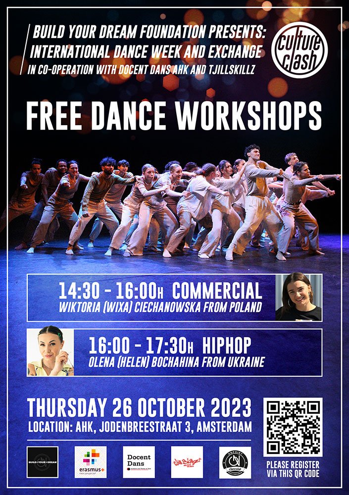 Free Dance Workshops